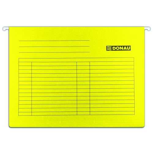 DONAU Závěsné desky, karton, A4 - varianty