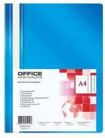 OFFICE Products Rychlovazač A4 OP 110/170 µm - modrý