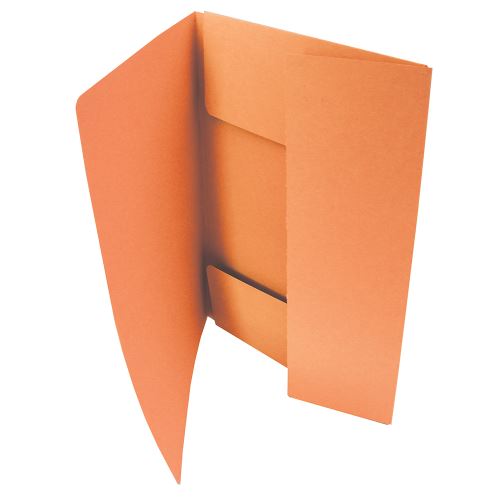HIT OFFICE Odkládací mapa 253 Classic A4, 3 klopá, 240g - varianty (1)