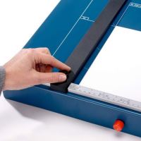 DAHLE Řezačka 599, A2, specíální nůž, 700 mm, 3,5 mm (1)