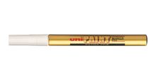 UNI PAINT Marker PX-203 Lakový popisovač 0,8 mm - zlatý