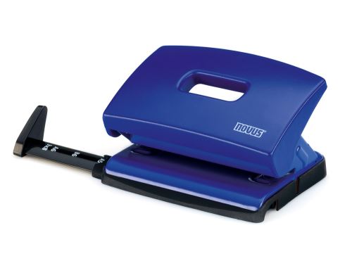 NOVUS Děrovačka C 216, 16 listů - varianty (3)