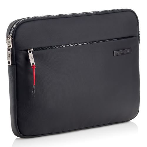 Miquelrius pouzdro na notebook Bag To Work, 13" & 14", PES, černé