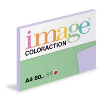 Kopírovací papír Coloraction A4 80g. Tundra - šeříková (100 listů)