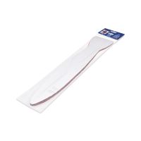 WIMEX Párty vějíř obří (průměr 110 cm) - XL barevný - (1 ks) (2)