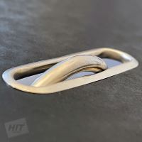 HIT OFFICE Pořadač pákový KV8R prešpán, A4, hřbet 75 mm - varianty (10)