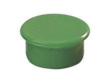 DAHLE Magnet průměr 13 mm, 1 N, [10 ks] - zelený