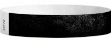 TYVEK Identifikační náramek 1,9 cm - černý