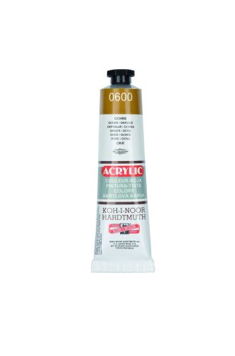 KOH-I-NOOR Akrylová barva 40 ml - varianty (1)