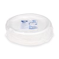 WIMEX Talíř kulatý BIO 26 cm (Cukrová třtina) - [50ks] (1)