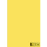 NOTES Kreslící karton A2 gramáž 225 g - 20 listů - žlutý